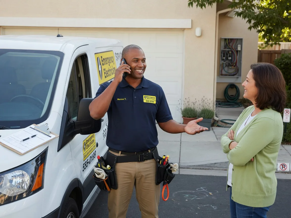 Emergency Electrician Menomonee Falls, WI FAQs